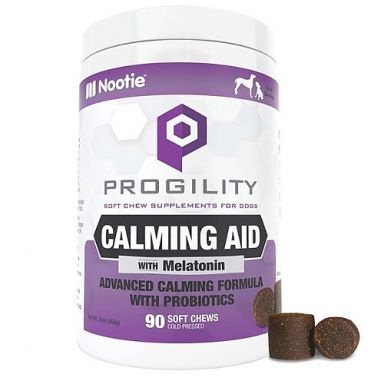 Nootie - Progility Calming Chews for Dogs
